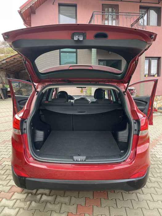 Hyundai ix35 2.0 CRDI Style AWD