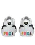 Puma - Tenisi dama, Select Cali Varsity, Alb