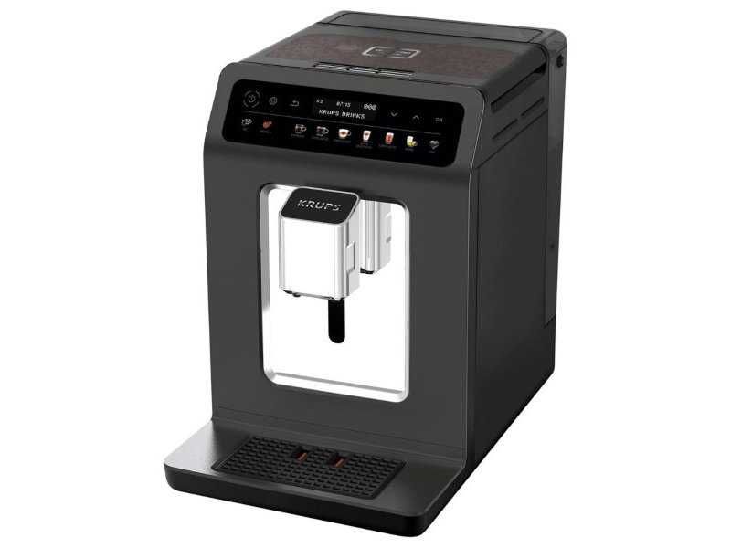 Кафеавтомат с Разпенител за Мляко Krups Evidence One EA895N10