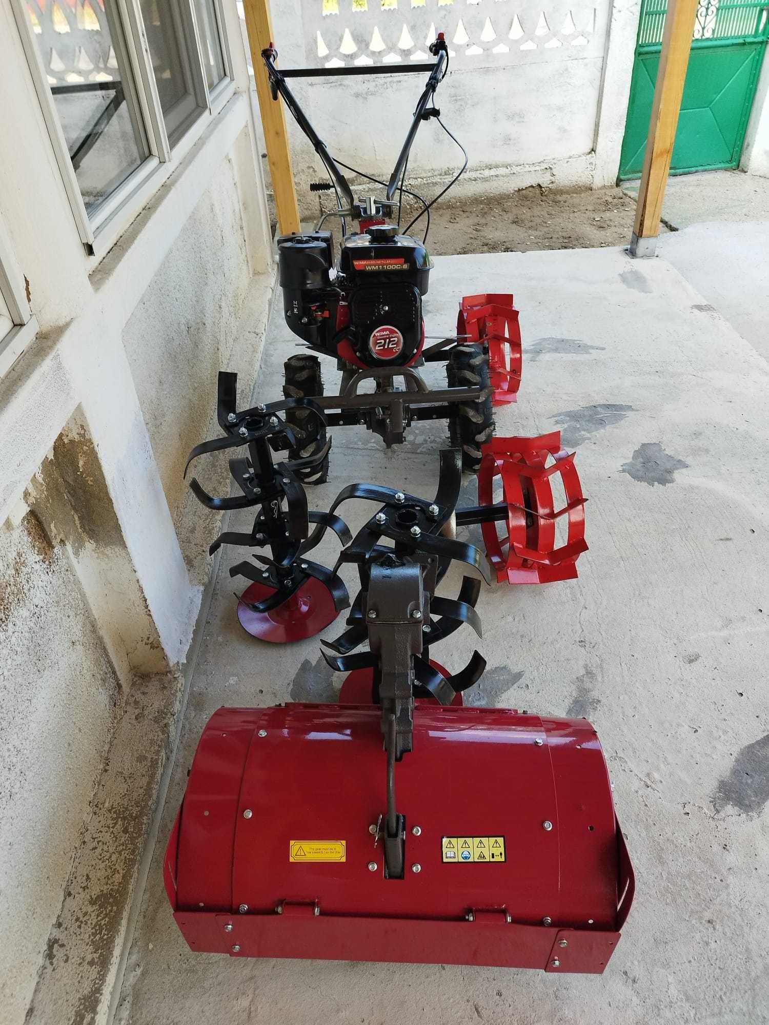 Motocultor Weima WM1100C-6