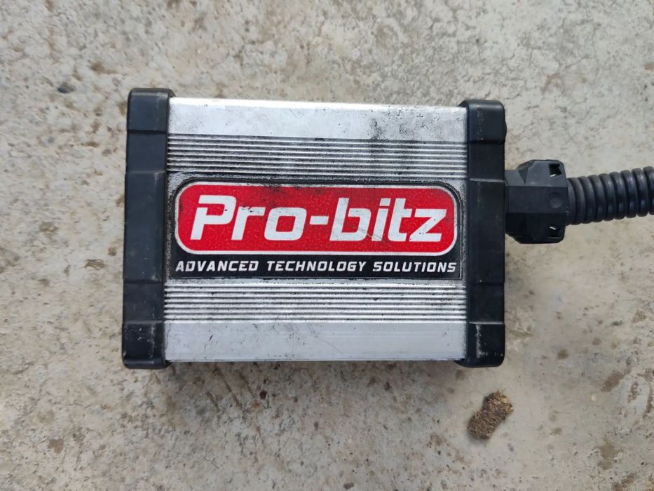 Modul Chip PowerBox Soft Pro-Bitz Seat Exeo Audi A4 B8 motor 2.0 CAG