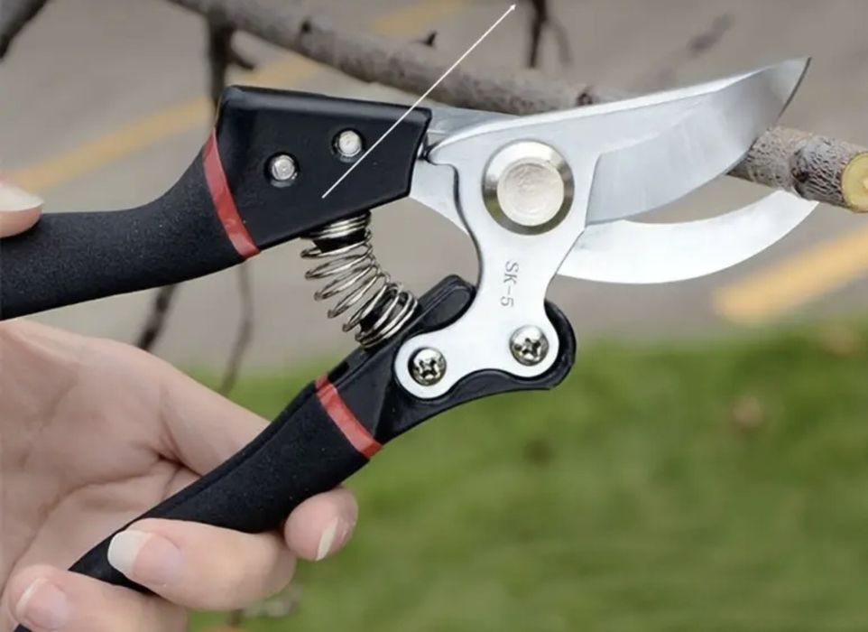 Foarfeca de gradina .produs nou .de calitate.