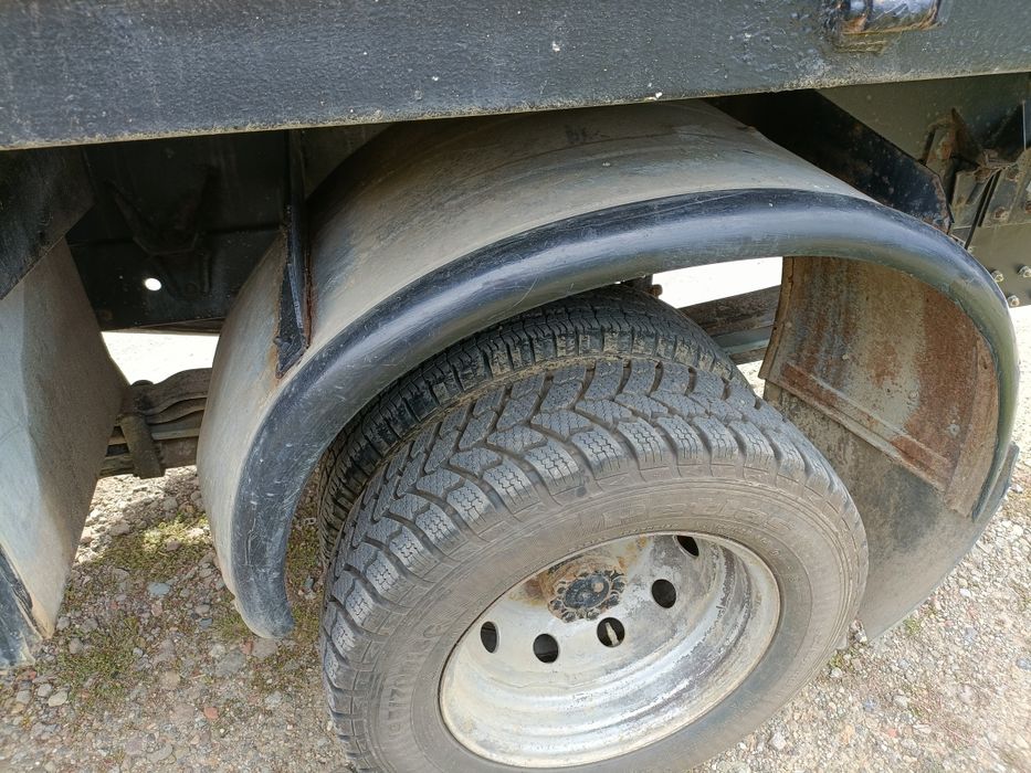 Nissan Cabstar basculabil 3,0l