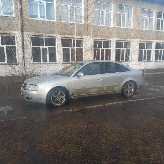 Продаю Ауди А6   с5  , рестайлинг,  2003 г.в..