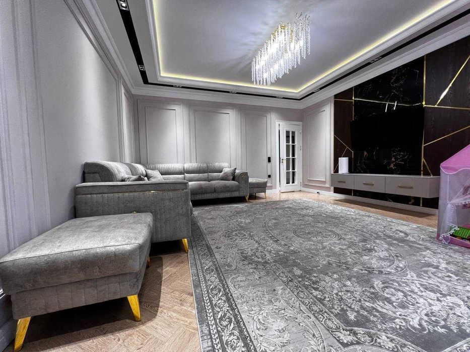 4-х Комнатная квартира Дархан, детский садик Интеллект