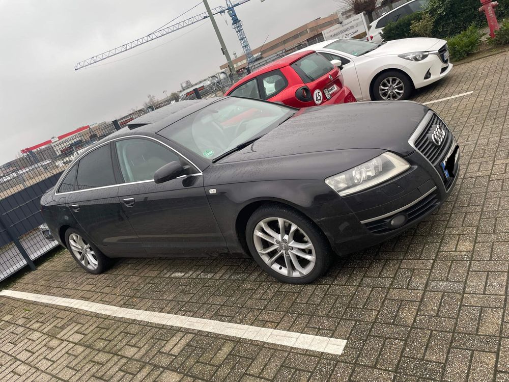 Audi a6 c6 Automat quattro