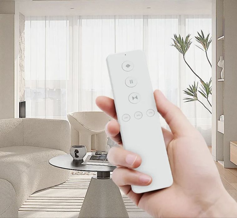 Электрокарниз  для штор от бренда xiaomi
