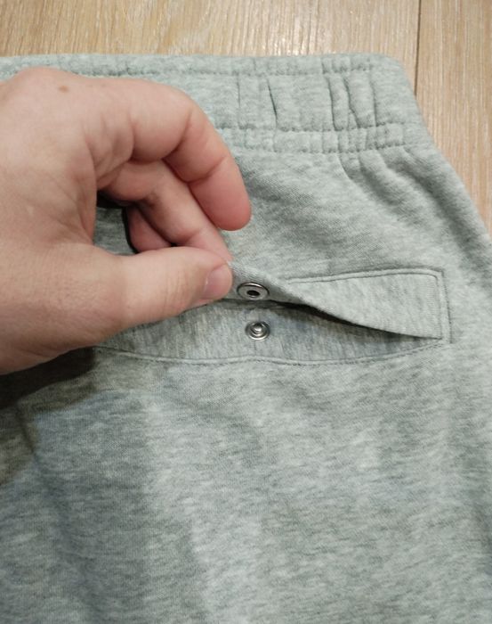 Nike fleece долнище мъжко оригинален