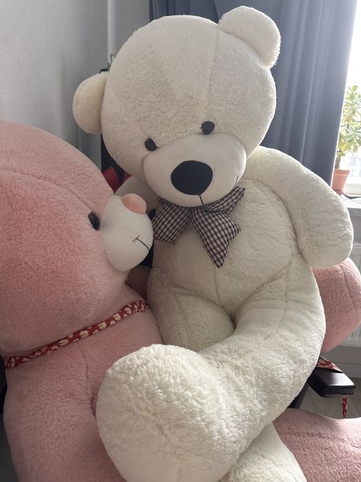 Продам мишку белого