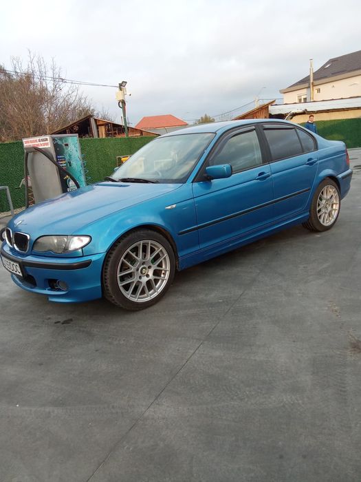 Vând BMW E46 motor 2.0 diesel