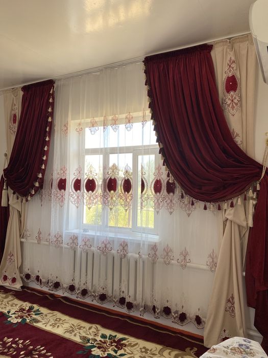 Перде Тюль сатылады.