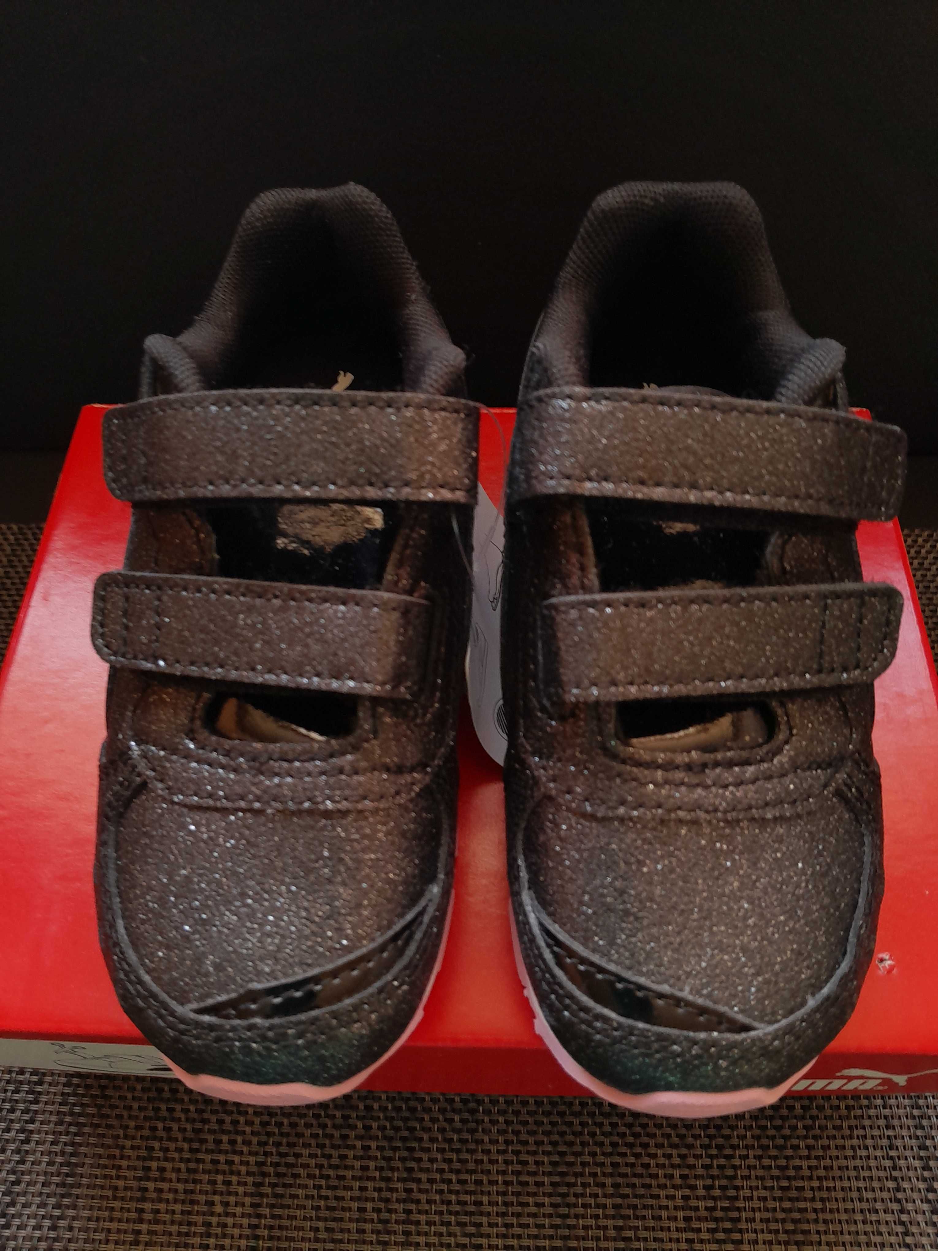 Детски маратонки Puma, нови, 24 р-р