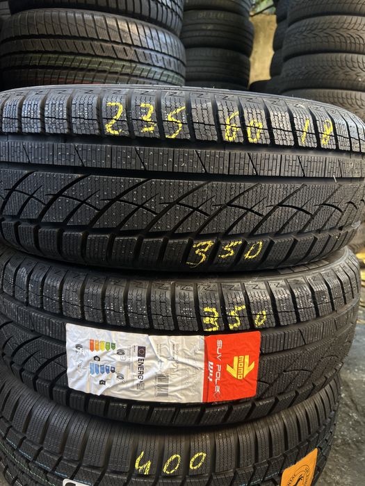 235 60 18 Mama Suv Pole / Vulcanizare Non Stop