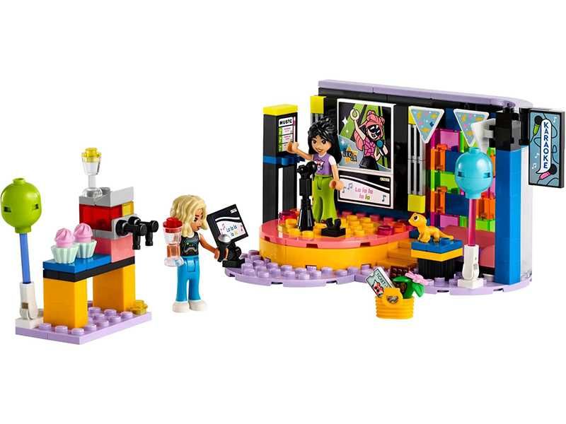 НОВИ! LEGO® Friends 42610 Караоке парти