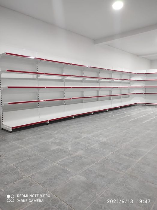 Стеллаж, стиллажи металлический, складские, архивние,престенные,остров