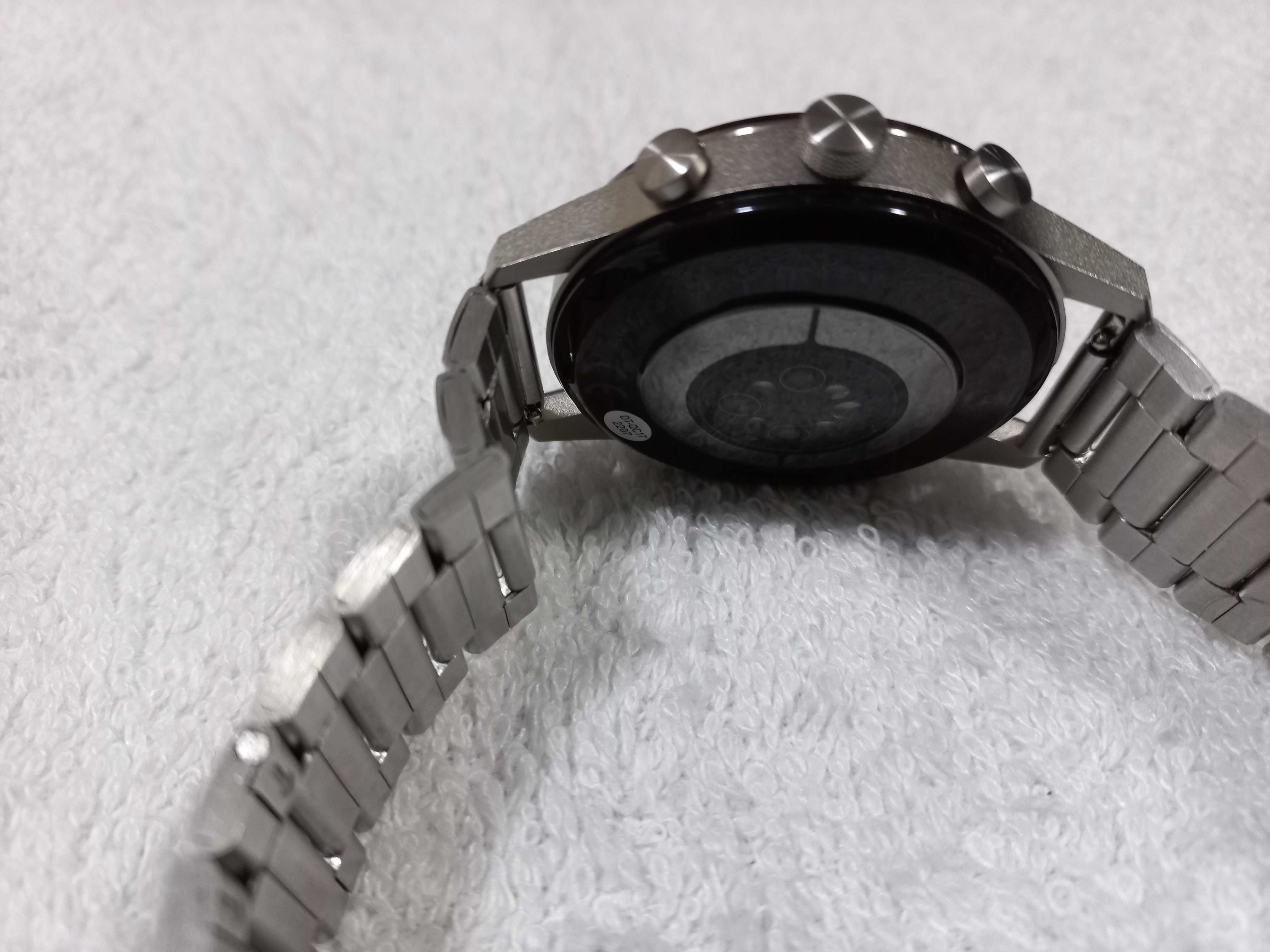 Ceas inteligent cu tensiometru Armodd Silentwatch 4 Pro
