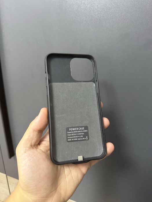 Husa baterie iphone 12promax 13 promax 14promax