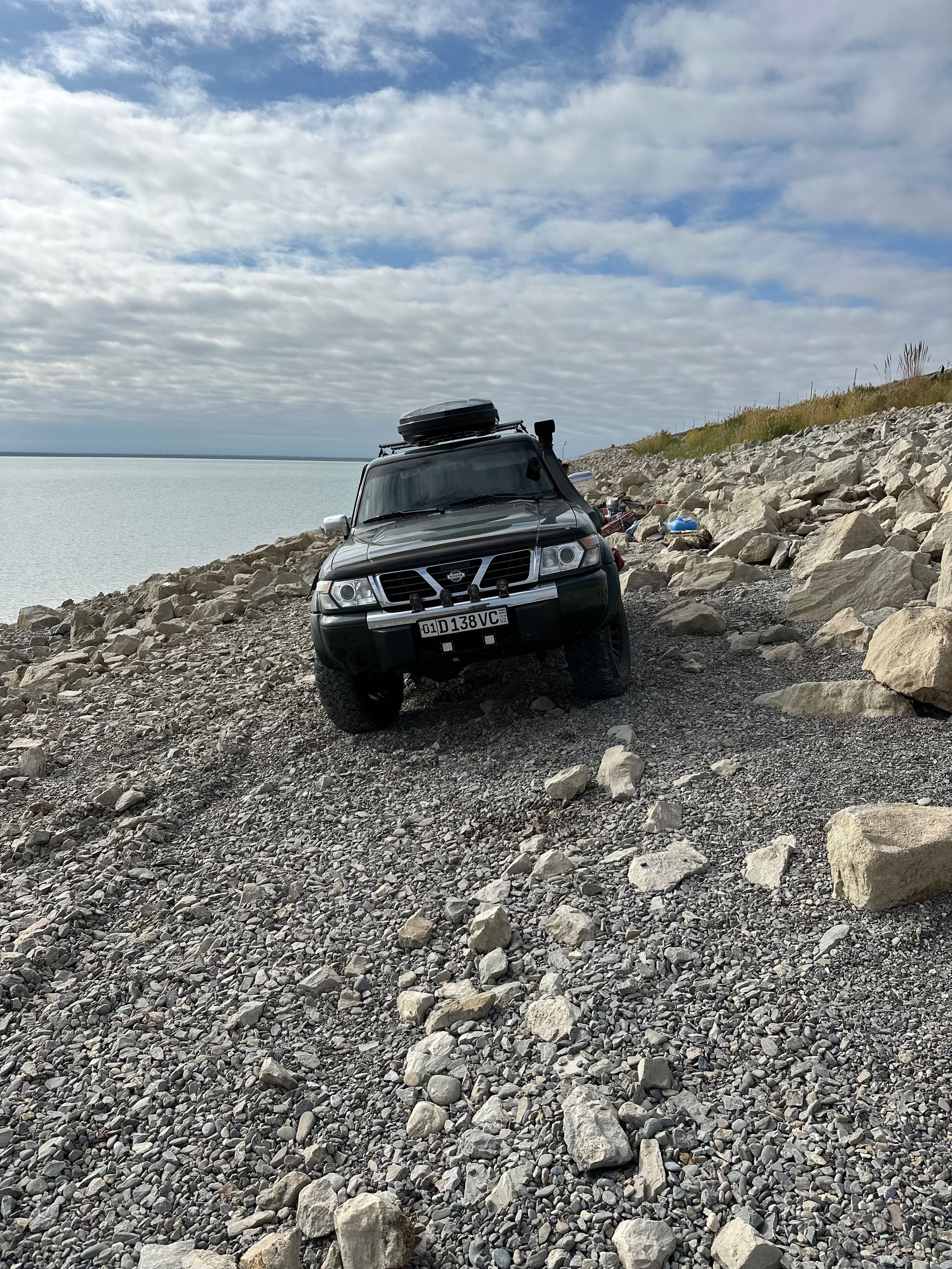 Продам NISSAN Patrol Y 61