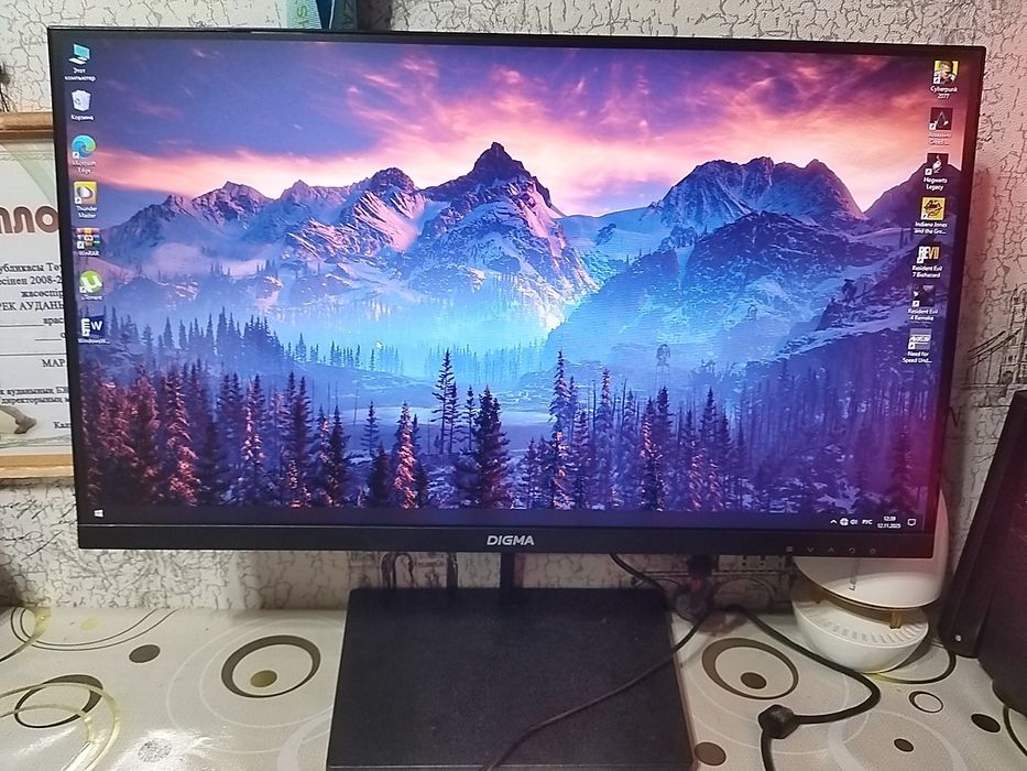 Продам монитор 100 герц