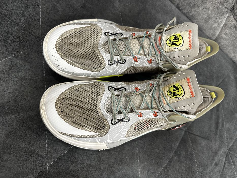 Продаю баскетбольные кроссовки Li-Ning Wade Fission 8
