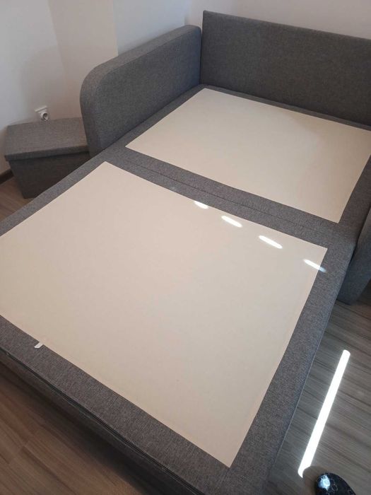 Продавам разтегателен фотьойл легло