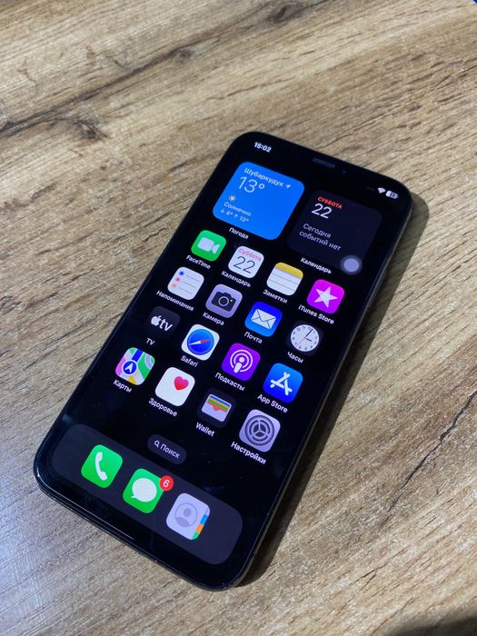 Продаммм айфон х