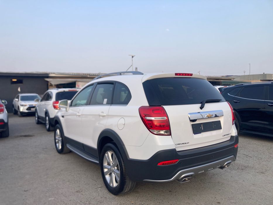 Captiva 4 2018yil