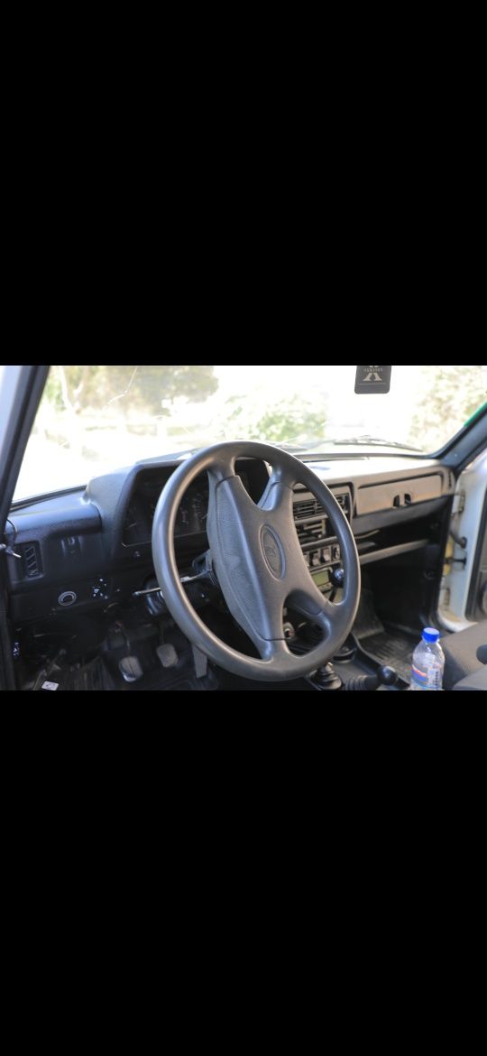Niva 4x4 Lada Vis Pickup