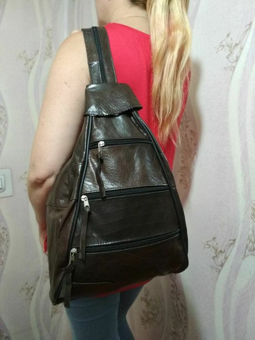 Сумки из натуральной кожи