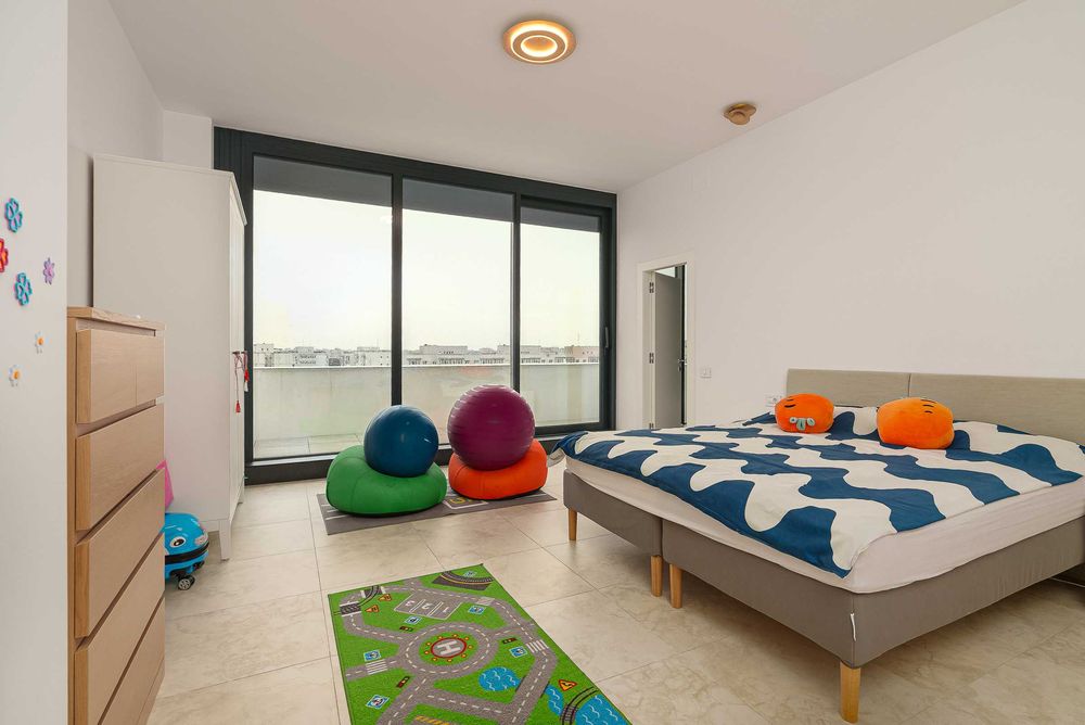 Penthouse de lux - Apartament 4 camere