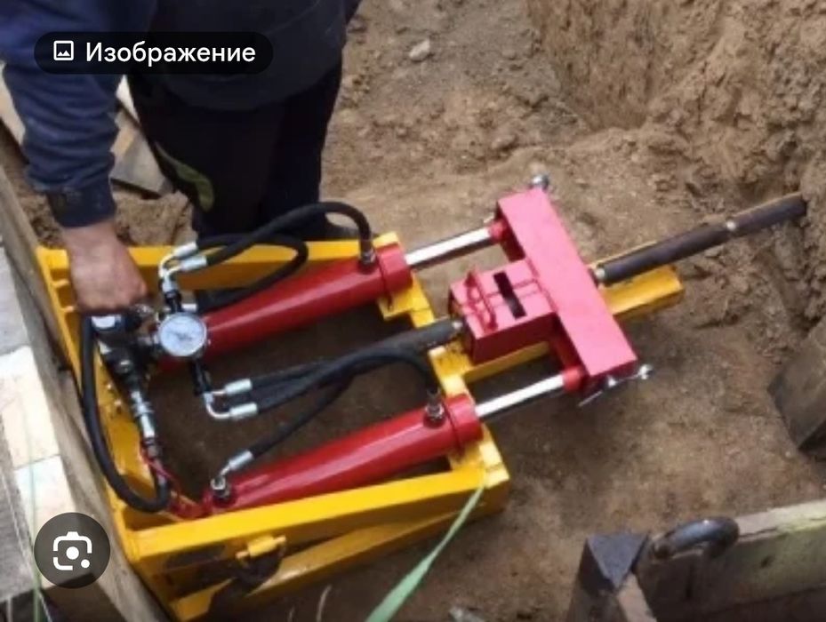 Прокол под дорогой ГНБ