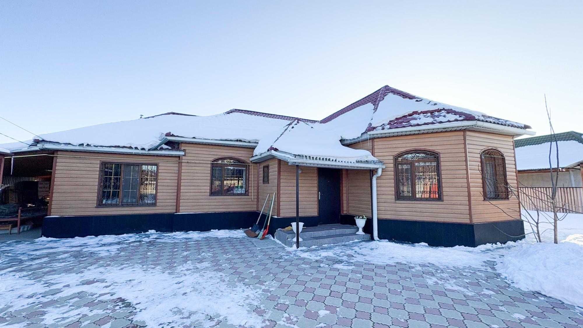 Продам дом Мирлан