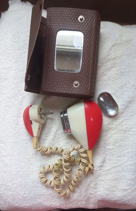 Aparat de ras vechi