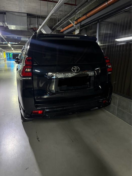 Продам свой Тойота Прадо