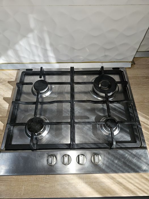 Pachet Plita  si Cuptor incorporabile Whirlpool 6th sense ecran tactil