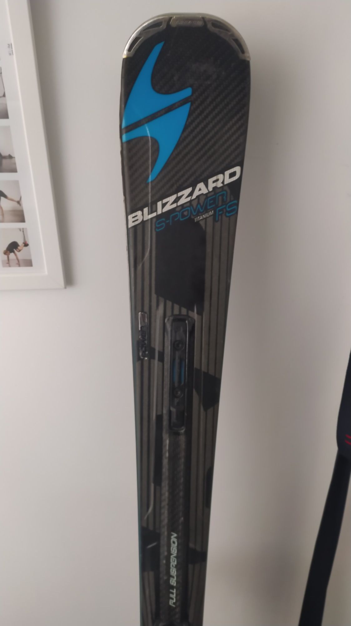 Ски Blizzard S-Power