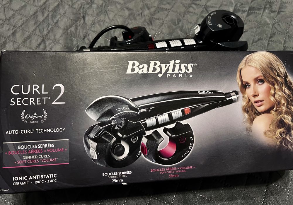 Vand aparat pentru ondulat parul