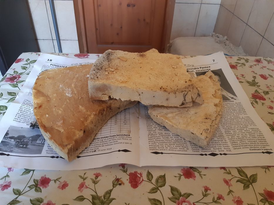 Săpun de casa,vechi!