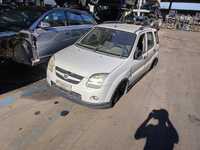 Сузуки игнис/Suzuki Ignis 1.5i 2005 г 4х4