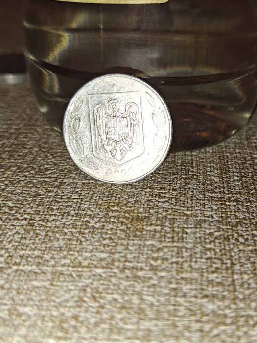 Monede 500 Lei 1999/2000 CELE MAI RARE MONEDE ROMANESTI!