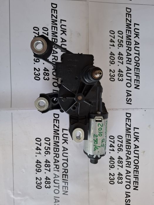 Motoraș Ștergător haion luneta spate portbagaj Audi A4 B8 Q5 8R