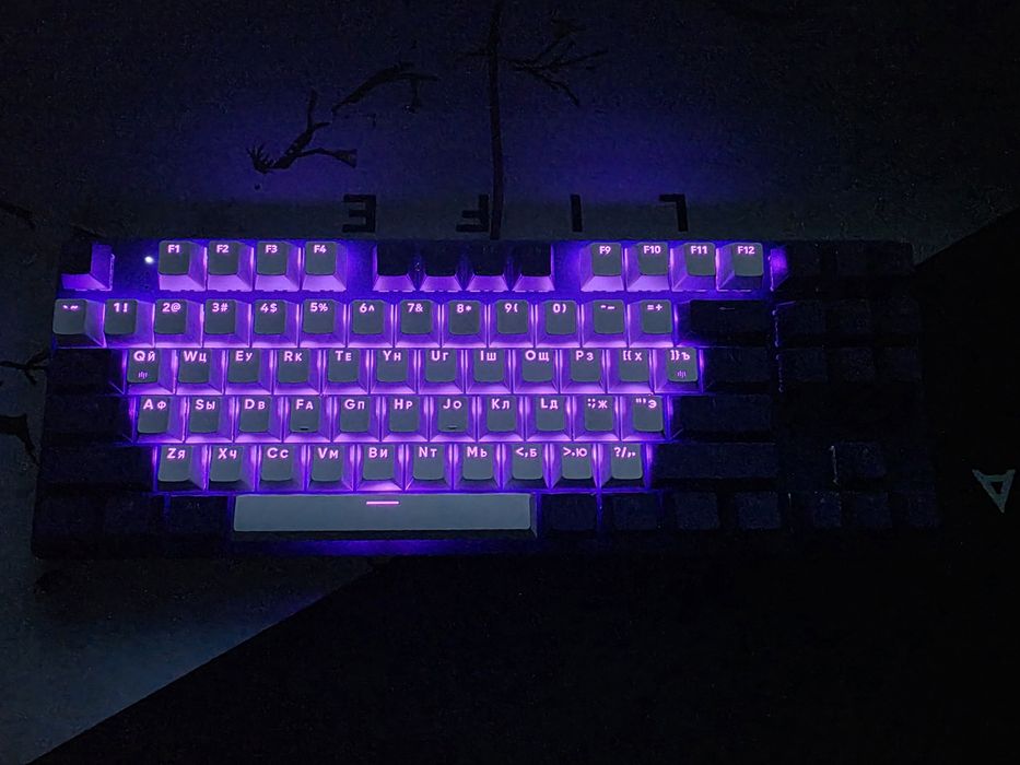 механическая клавиатура