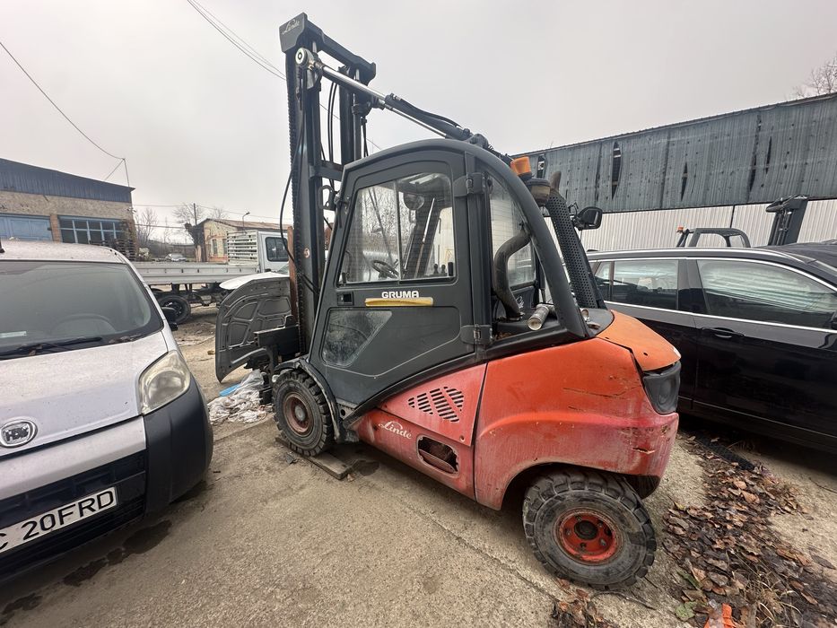 Stivuitor Linde H35D 2012 cu defect