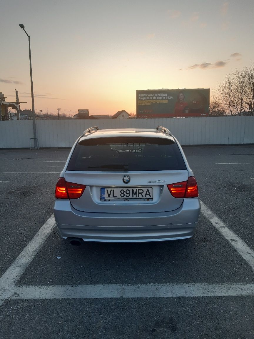 Bmw 320 facelift euro 5