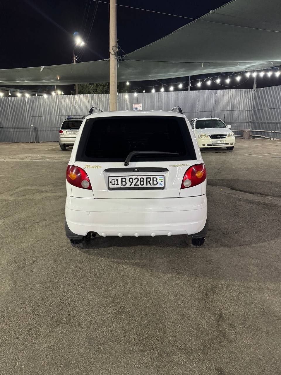 Shevrale Matiz 2010 super kanditsiyaner gidravlika knopka arenda yoki
