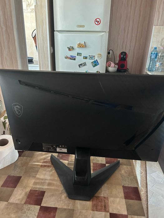 Монитор MSI G255F геймърски 24 инча