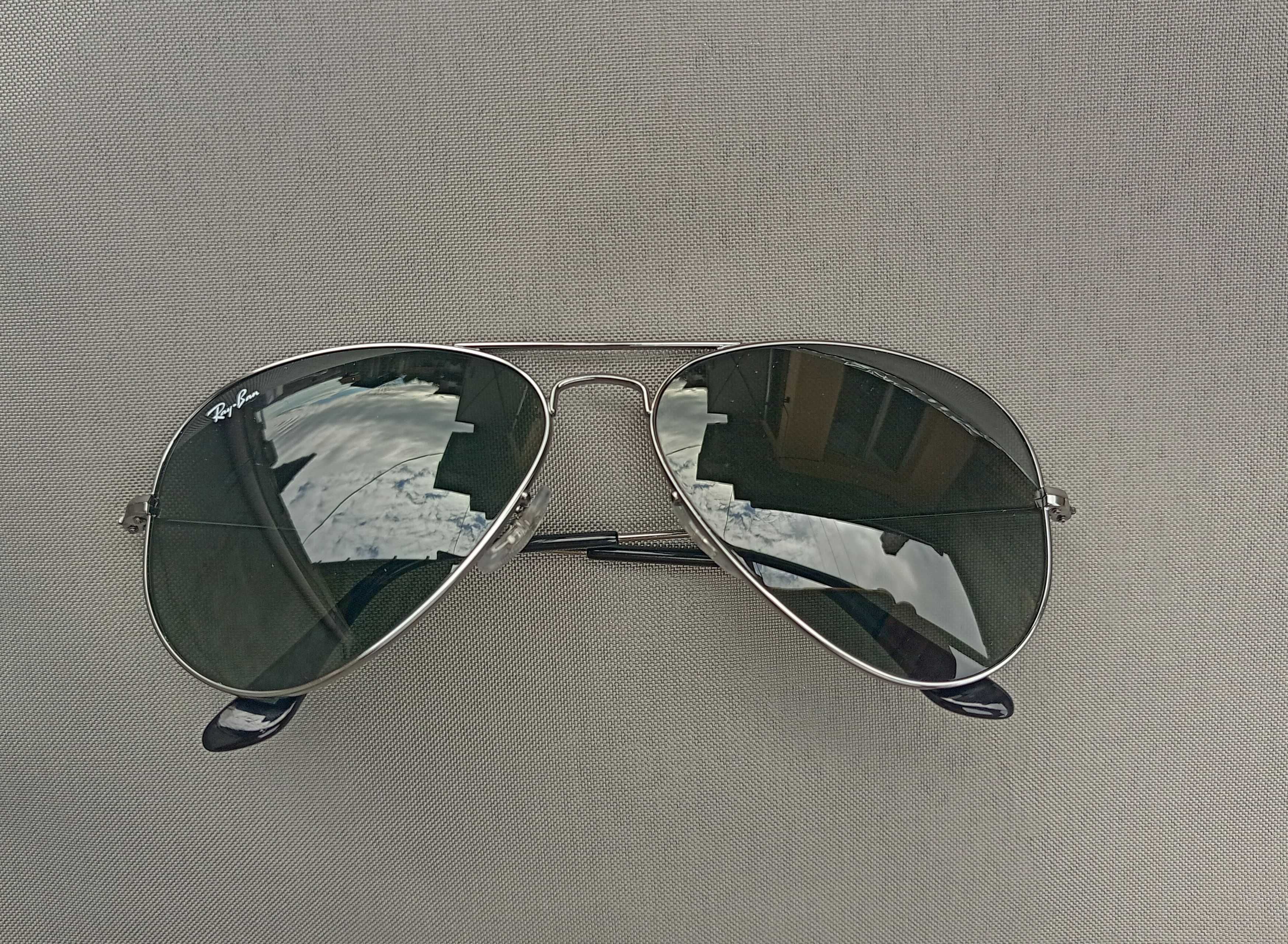 Ray Ban Classic Aviator, модел RB3025