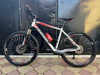 Bicicleta Cross Fusion 650B 27.5”