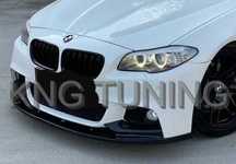 Преден лип спойлер за бмв ф10-ф11 / нож за бмв Ф10 BMW F10 lip spoiler