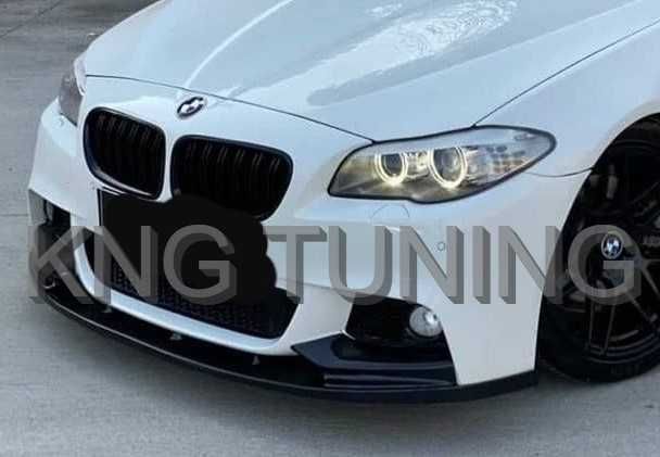 M Performance лип спойлер / нож за бмв Ф10 BMW F10 lip spoiler